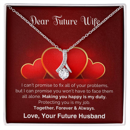 Dear Future Wife - Alluring Beauty Necklace